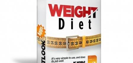 Weight Diet for Outlook screenshot