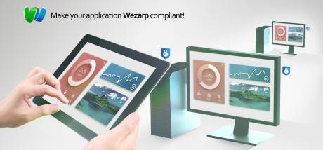 Wezarp Library Lite screenshot