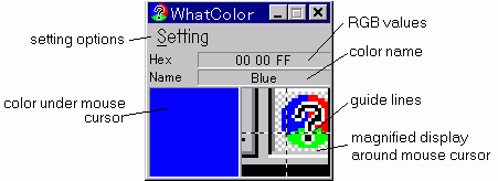 WhatColor screenshot