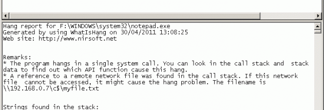 WhatIsHang screenshot
