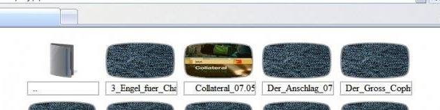 Wiideo Center screenshot