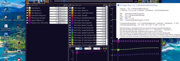 Wind Turbine screenshot