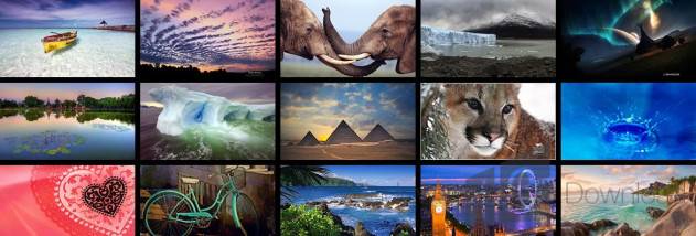 Windows 8 Themes screenshot