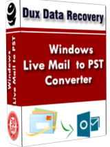 Windows Live Mail Calendar Converter screenshot