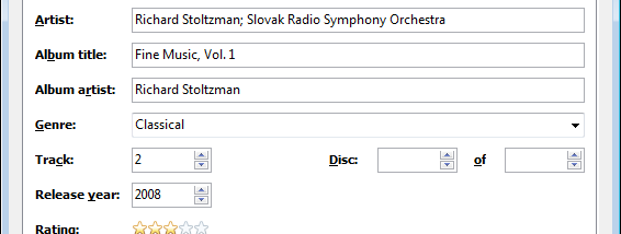 Windows Media Player Plus! screenshot