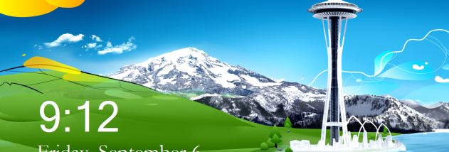 WinLockPro screenshot