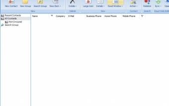 WinPIM Free screenshot