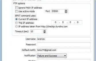 Winprint HylaFAX Reloaded screenshot
