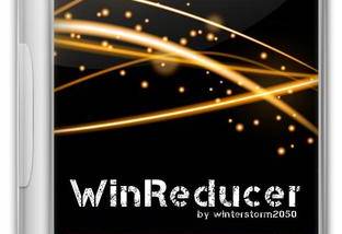 WinReducer 8.1 screenshot