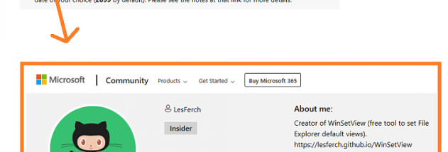 WinSetView screenshot