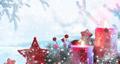 Winter Happiness Screensaver screenshot