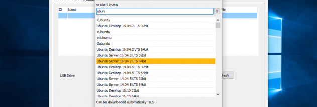 WinToFlash Lite screenshot