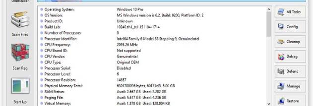 download scanreg windows 10