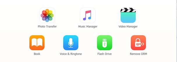 WinX MediaTrans screenshot