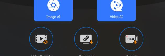 Winxvideo AI screenshot