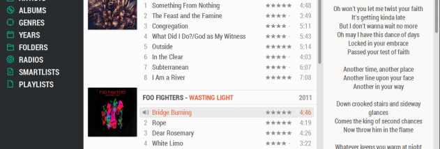 Winyl Portable screenshot