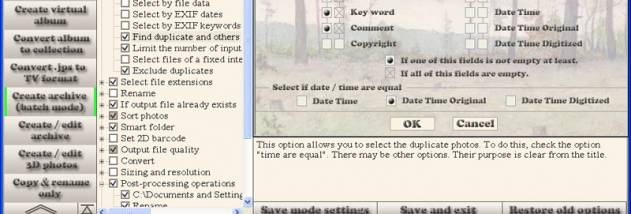 wisearchivist screenshot