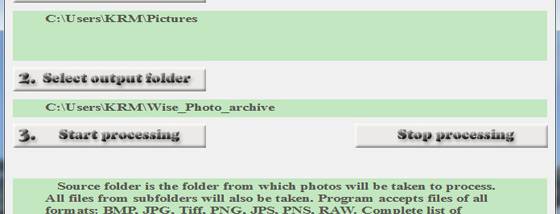 wiseoneclick screenshot
