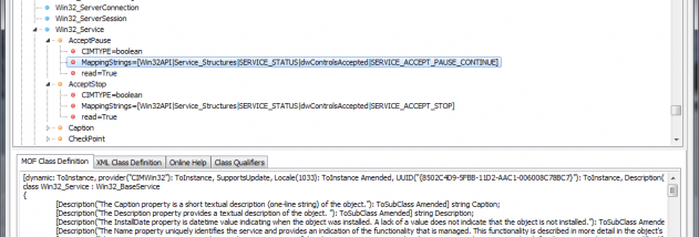WMI Delphi Code Creator screenshot