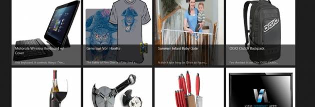 Woot for Windows screenshot