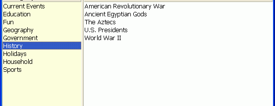 Word Search Construction Kit screenshot