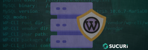 Wordpress Backup screenshot