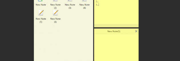 Work assistant screenshot