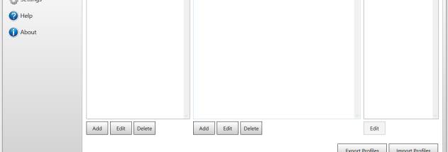 Work by Speech screenshot