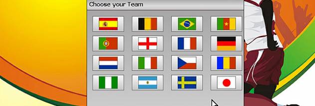 World Wide Soccer screenshot