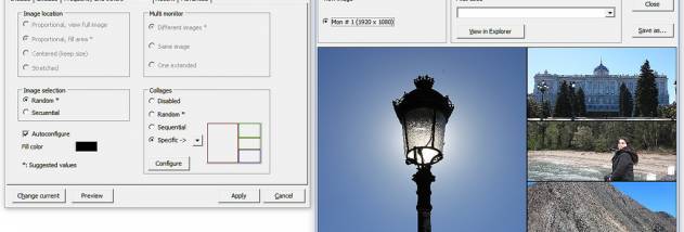WP Changer screenshot