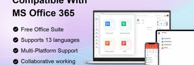 WPS Office for Windows screenshot