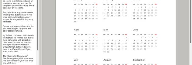 Write-a-Document 6 screenshot