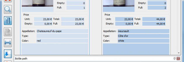 Wine Cellar 3D screenshot