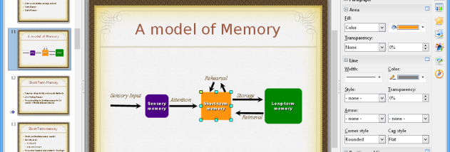 X-ApacheOpenOffice screenshot