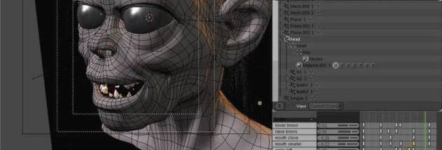 X-Blender screenshot
