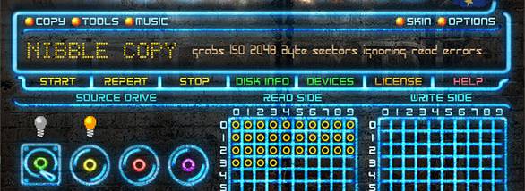 X-Copy Professional screenshot