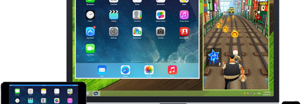 X-Mirage for PC screenshot