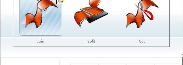 Xilisoft Video Joiner screenshot