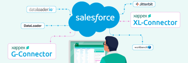 XL-Connector screenshot