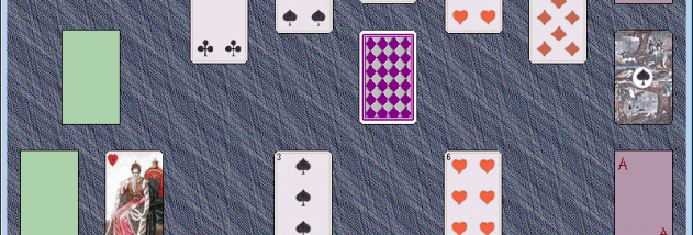 XM Solitaire screenshot