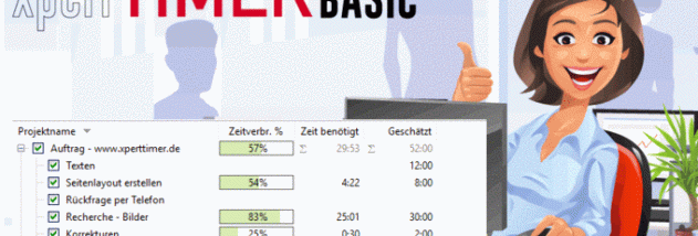 Xpert-Timer BASIC screenshot