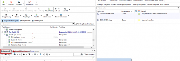 Xpert-Timer screenshot