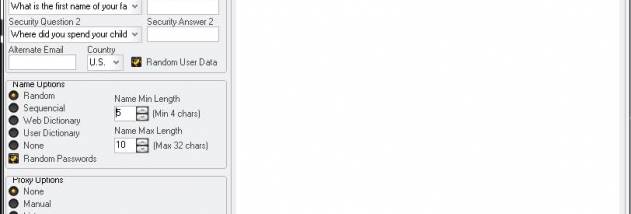 YCC Yahoo! Bot Maker screenshot
