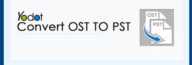 Yodot OST to PST Converter screenshot
