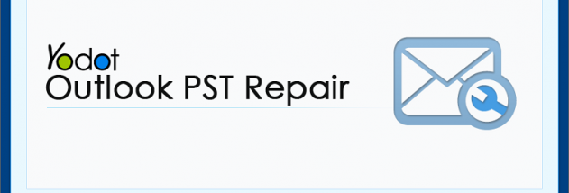 Yodot Outlook PST Repair screenshot