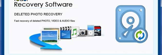 Yodot Photo Recovery screenshot