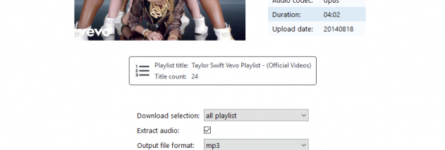YouDubber screenshot