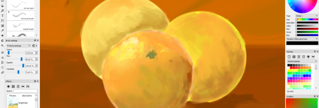 YoupiPaint Pro for Window screenshot