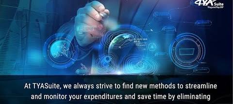 Your Accountant System screenshot