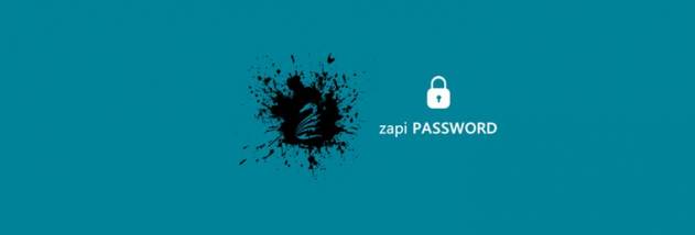 Zapi Password screenshot